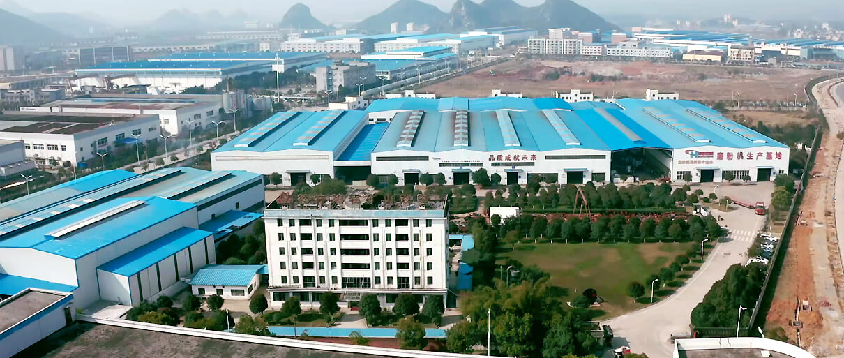 磨粉設備生產(chǎn)基地