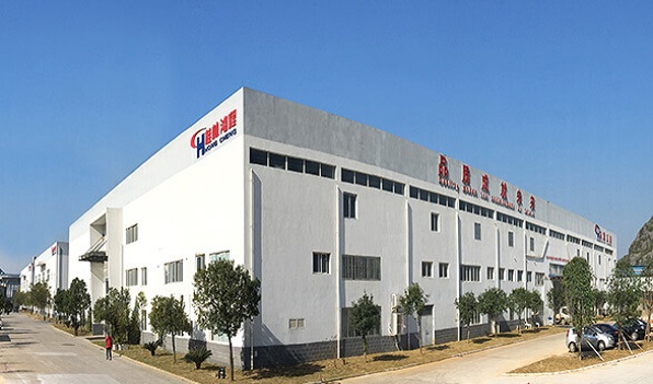 機電設備生產(chǎn)基地